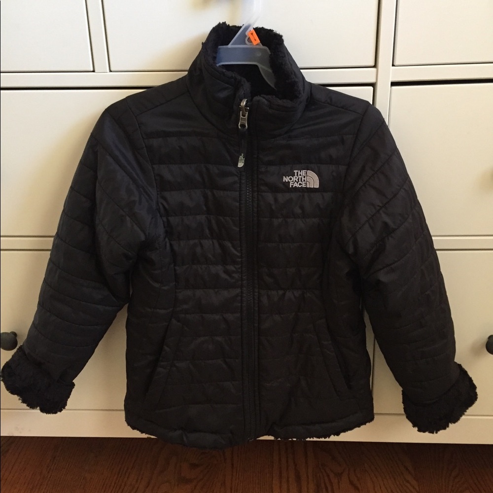 The North Face girl jacket